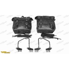 Bộ Túi Kèm Pat Nâng MOTOBOX Honda Rebel 300-500-1100 (chính hãng)